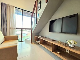 Sunny Hall Flat by EasyHome