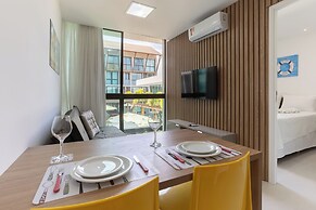 Sunny Hall Flat by EasyHome