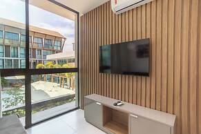 Sunny Hall Flat by EasyHome