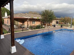 Casa Rural La Lagunilla Golf