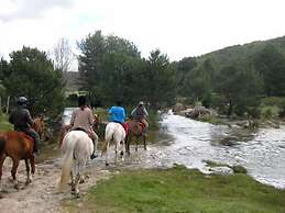 Casa Rural La Lagunilla Golf