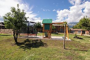 Casa Rural La Lagunilla Golf