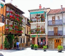 Casa Rural La Lagunilla Golf