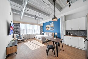 Cannery Lofts Niagara