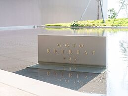 GOTO RETREAT by Onko Chishin