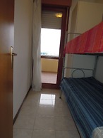 Cozy Two-bedroom Apartment in a Seafront Building