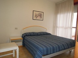 Cozy Two-bedroom Apartment in a Seafront Building