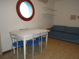 Cozy Two-bedroom Apartment in a Seafront Building