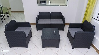 Villa Devika 1 At Trou Aux Biches