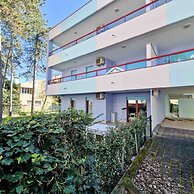 Modern Flat 300 mt From the Beach