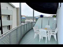 Bright Flat Next to the Beach in Bibione - Beahost