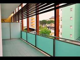 Bright Flat Next to the Beach in Bibione - Beahost