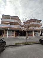 Large Studio-apartment in Bibione Therme