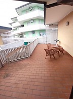 Large Studio-apartment in Bibione Therme