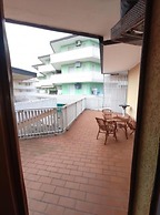 Large Studio-apartment in Bibione Therme