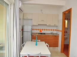 Flat With Luminous Terrace Close to the sea