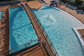 Recently Built Flat With Pool and Balcony