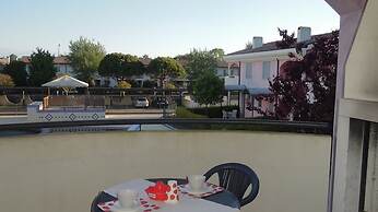 Holiday Village With Swimming Pool