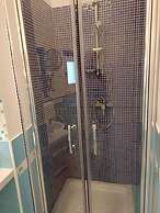 Double Room With Aircon, Bathroom in the