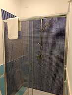 Double Room With Aircon, Bathroom in the