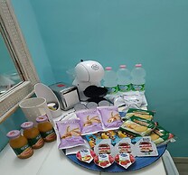 Double Room With Aircon, Bathroom in the