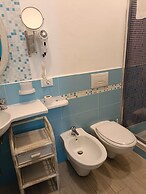 Double Room With Aircon, Bathroom in the