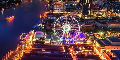 Ten Six Hundred, Chao Phraya, Bangkok by Preference, managed by The As