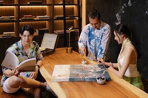 Ten Six Hundred, Chao Phraya, Bangkok by Preference, managed by The As