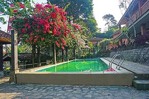 Capital O 92836 Villa Kampoeng Katineung