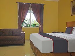 Capital O 92836 Villa Kampoeng Katineung