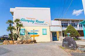 Takatakiko Glamping Resort