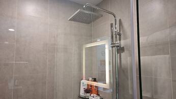 Bo504-partial Seaview Top Floor 1br Ao Nang Beach