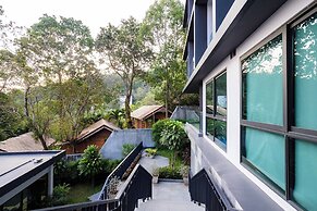 Bo504-partial Seaview Top Floor 1br Ao Nang Beach