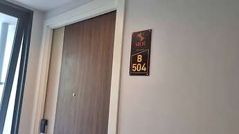 Bo504-partial Seaview Top Floor 1br Ao Nang Beach