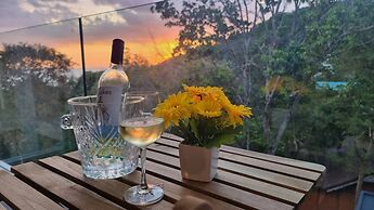 Bo504-partial Seaview Top Floor 1br Ao Nang Beach