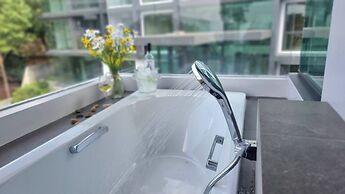 Bo504-partial Seaview Top Floor 1br Ao Nang Beach