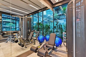 Bo504-partial Seaview Top Floor 1br Ao Nang Beach