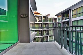 Bo504-partial Seaview Top Floor 1br Ao Nang Beach