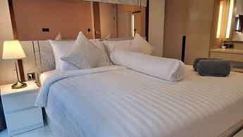 Bo504-partial Seaview Top Floor 1br Ao Nang Beach