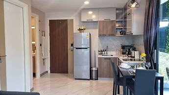 Bo504-partial Seaview Top Floor 1br Ao Nang Beach