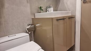 Bo504-partial Seaview Top Floor 1br Ao Nang Beach