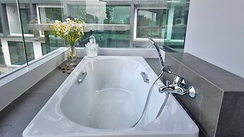 Bo504-partial Seaview Top Floor 1br Ao Nang Beach