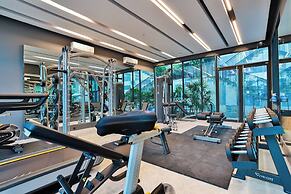 Bo504-partial Seaview Top Floor 1br Ao Nang Beach