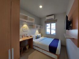 DAIMA Stay Syariah Sawah lunto