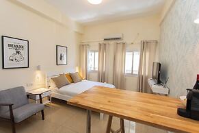 PORT CITY HAIFA - Jaffa Apartments