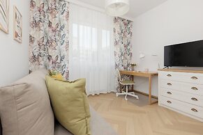 Business Apartment Warsaw by Renters