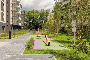 Business Apartment Warsaw by Renters