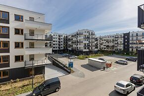 Business Apartment Warsaw by Renters