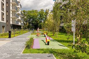 Business Apartment Warsaw by Renters