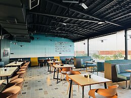 Hotel Tirth by Sonu Cafe